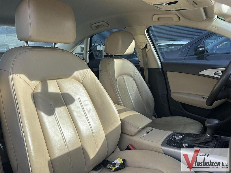 Gebraucht Audi A6 Proline 204 PS (150 kW) 2011 Grau Limousine