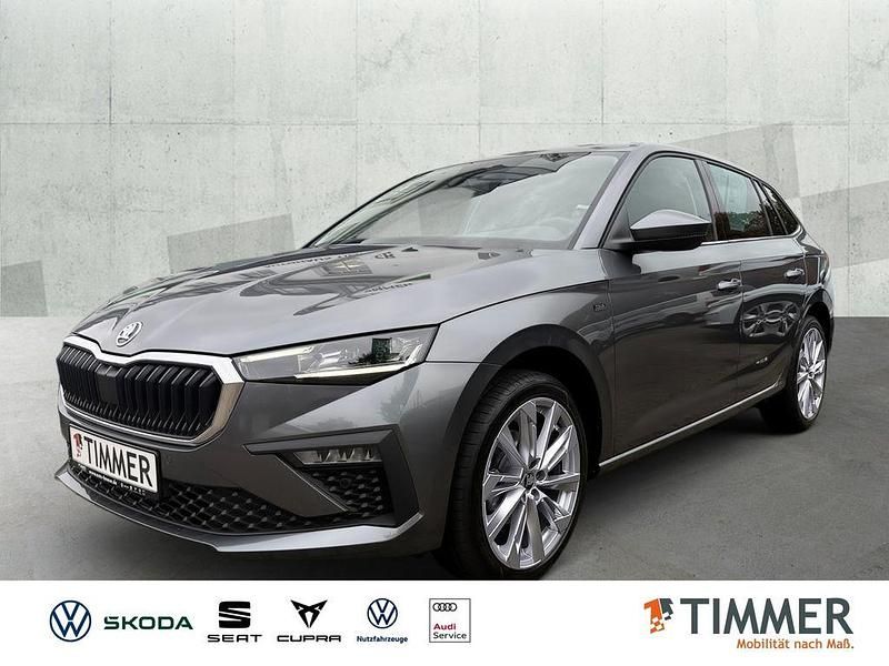 Grau Neu 2025 Skoda Scala Lodge Kleinwagen | 30.999 € (Teuer) - Bild 1/4