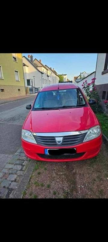 Gebraucht Dacia Logan 75 PS (55 kW) 2009 Kombi