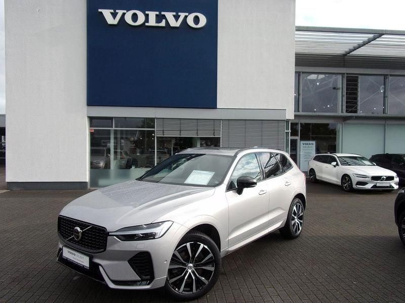 Silber Gebraucht 2023 Volvo XC60 Ultimate SUV | 46.900 € (Etwas zu teuer) - Bild 1/4