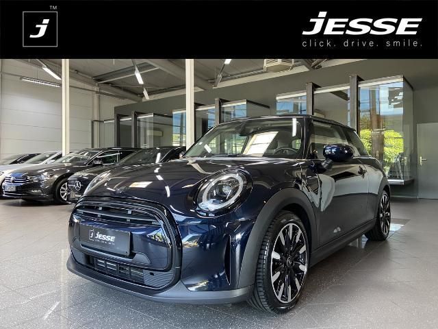 Enigmatic black metallic (metallic) Gebraucht 2022 Mini ONE Classic Kleinwagen | 19.990 € (Fairer Preis) - Bild 1/4