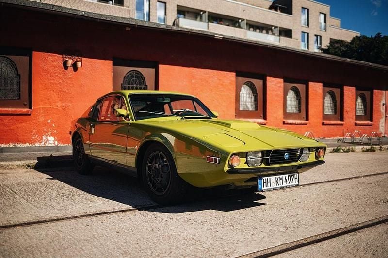 Gebraucht Saab Sonett 65 PS (47 kW) 1974 Grün Coupé