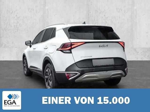 Gebraucht Kia Sportage Vision 150 PS (110 kW) 2023 Weiß SUV