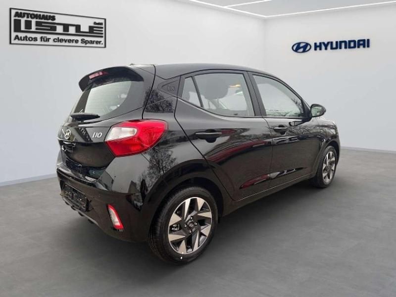 Neu Hyundai i10 Trend 63 PS (46 kW) 2025 Schwarz Kleinwagen