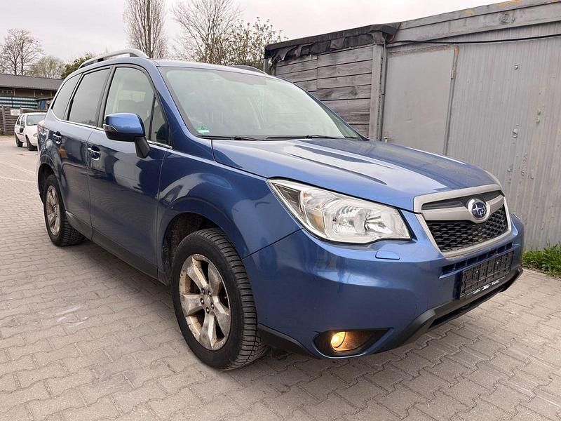 Gebraucht Subaru Forester Exclusive+ 147 PS (108 kW) 2016 SUV