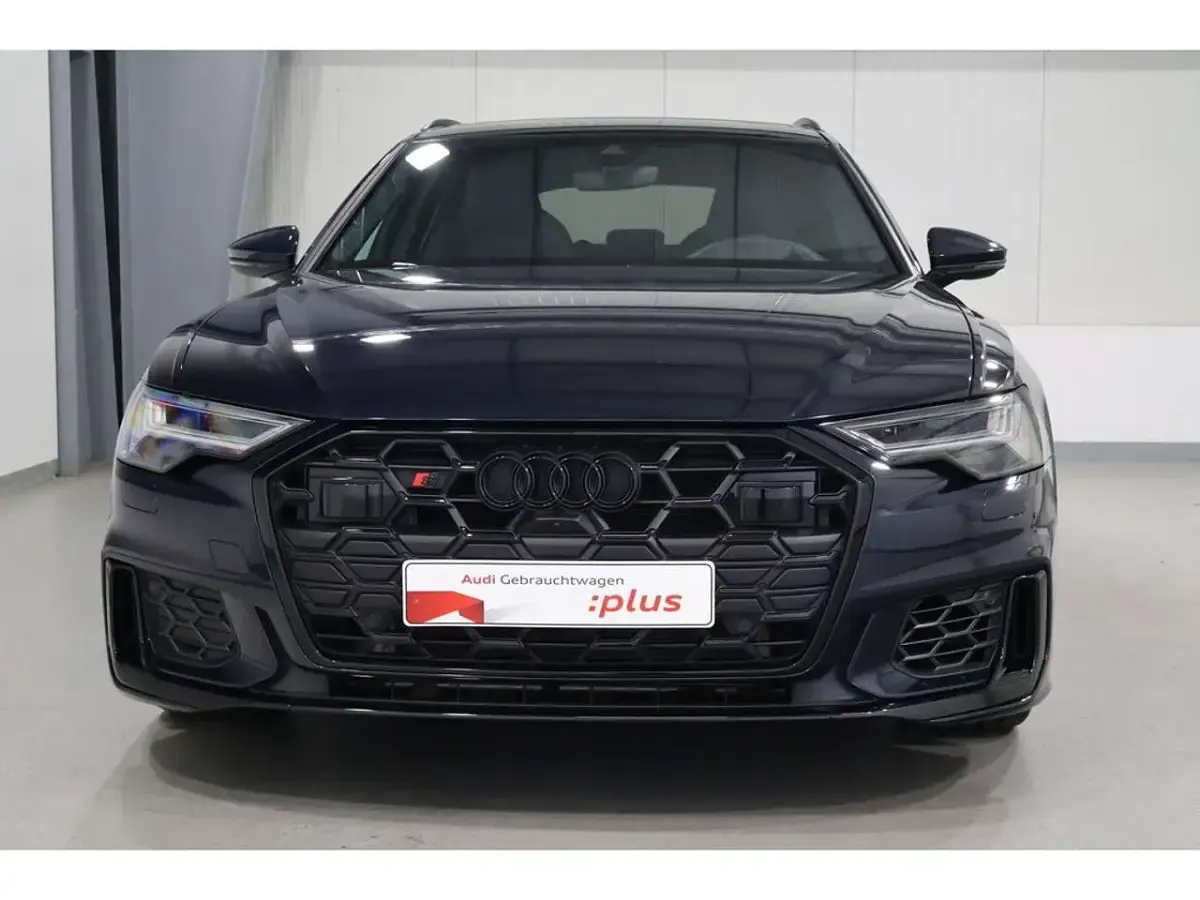 Gebraucht Audi S6 Ambiente 344 PS (253 kW) 2025 Blau Kombi