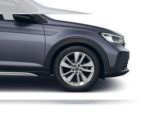 Gebraucht VW Taigo Goal 116 PS (85 kW) 2025 Grau (5w rauchgrau metallic) SUV