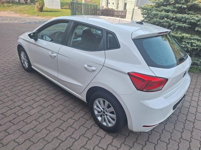 Gebraucht Seat Ibiza Style 80 PS (58 kW) 2023 White candy Kleinwagen