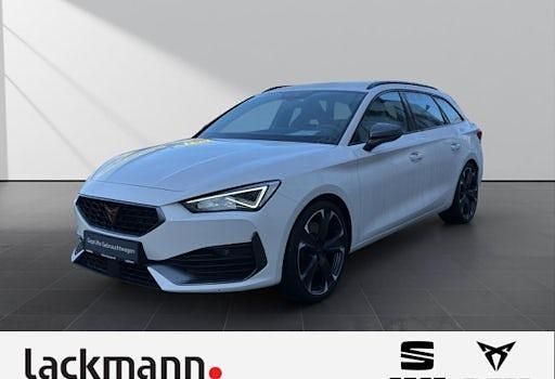 Gebraucht Cupra Leon VZ 300 PS (220 kW) 2024 Weiß Kombi
