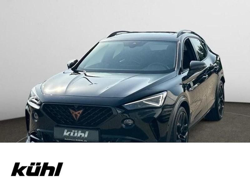 Schwarz Gebraucht 2024 Cupra Formentor VZ SUV | 43.680 € (Superpreis) - Bild 1/4