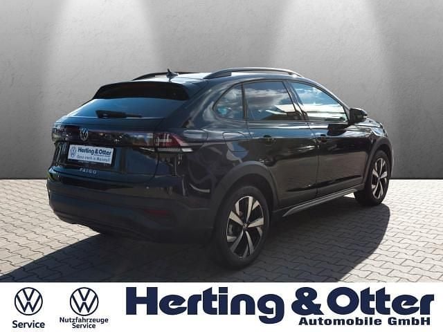 Gebraucht VW Taigo Life 116 PS (85 kW) 2025 Schwarz SUV