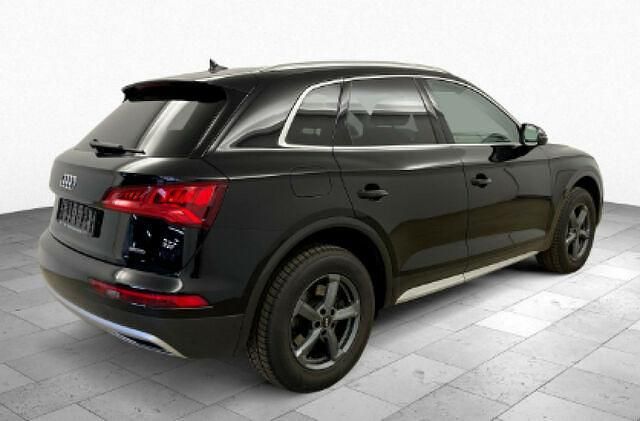 Gebraucht Audi Q5 Comfort 190 PS (139 kW) 2020 Schwarz SUV