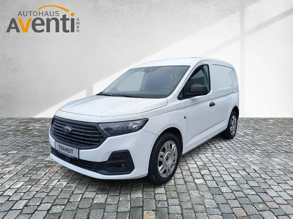 Neu Ford Transit Connect Trend 122 PS (89 kW) 2026 Weiß Van / Kleinbus