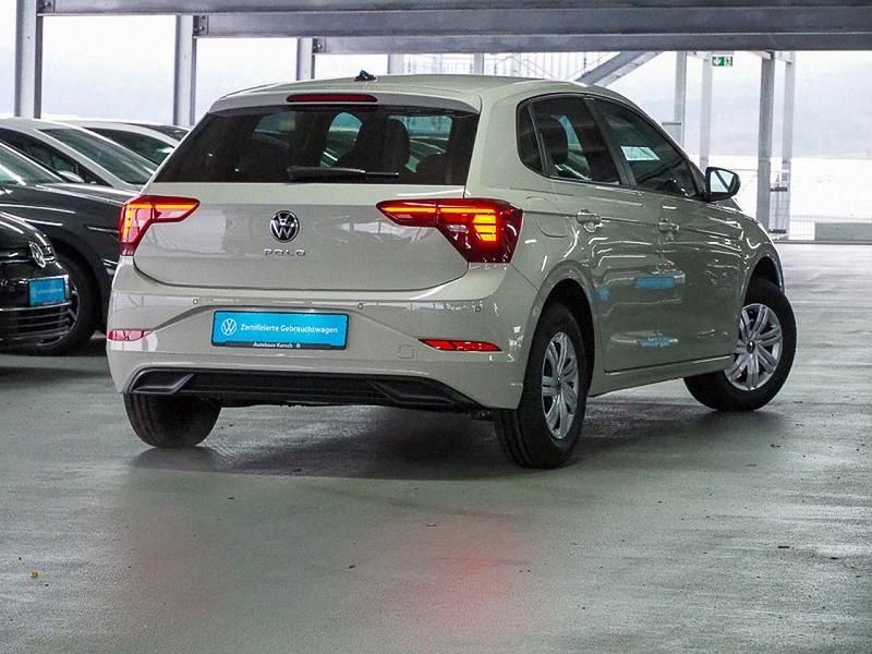 Neu VW Polo Basis 80 PS (58 kW) 2026 Beige Limousine