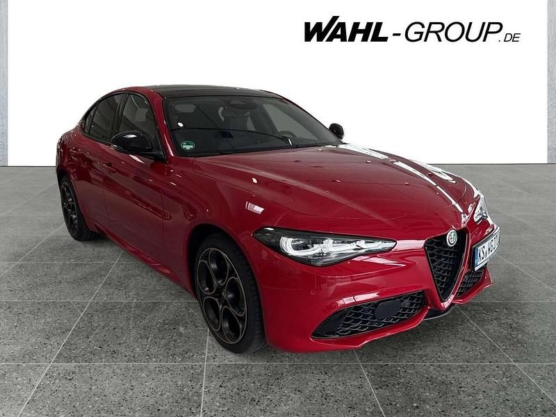Gebraucht Alfa Romeo Giulia 280 PS (205 kW) 2025 Rot Limousine