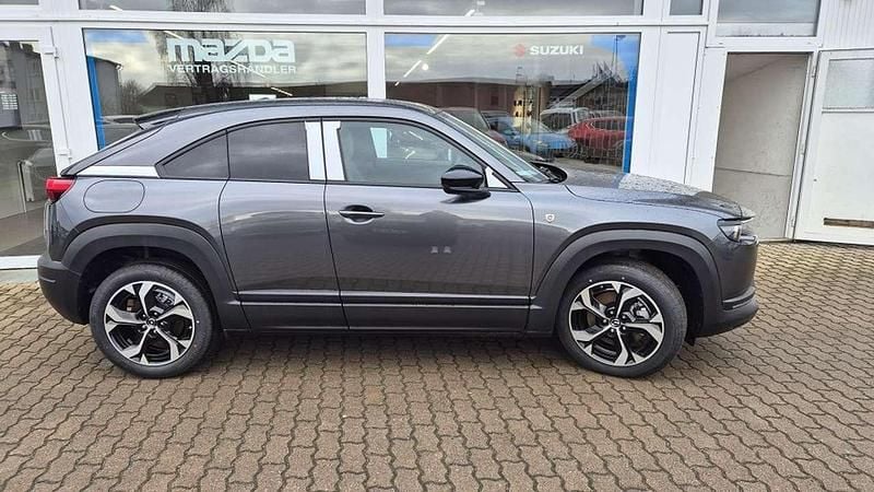 Gebraucht Mazda MX30 Makoto 170 PS (125 kW) 2025 Machine grey SUV