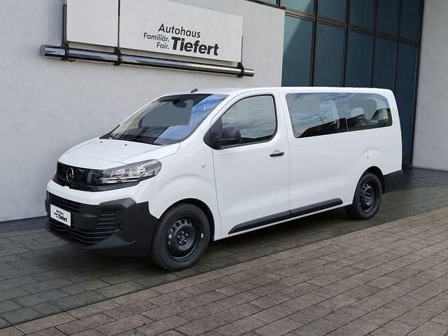 Brugt Opel Zafira Life Edition 177 HK (130 kW) 2025 MPV