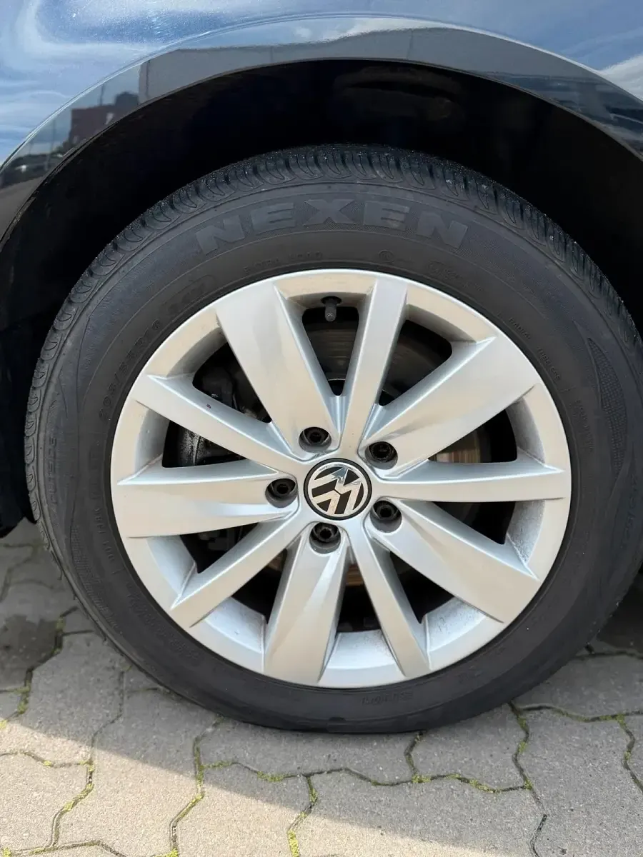 Gebraucht VW Passat 140 PS (102 kW) 2006 Kombi