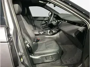Gebraucht Land Rover Range Rover evoque 160 PS (117 kW) 2026 Grau (eiger grey metallic) SUV