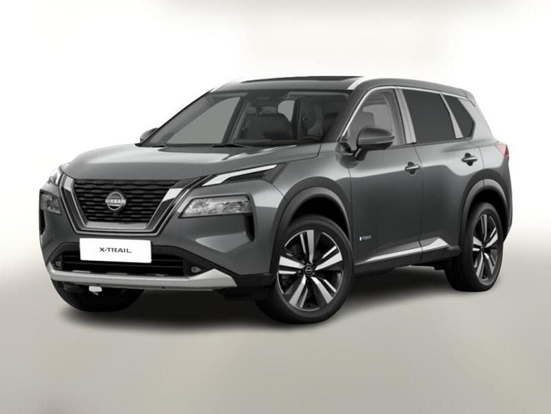 Grau Neu 2025 Nissan X-Trail Tekna SUV | 40.968 € - Bild 1/3