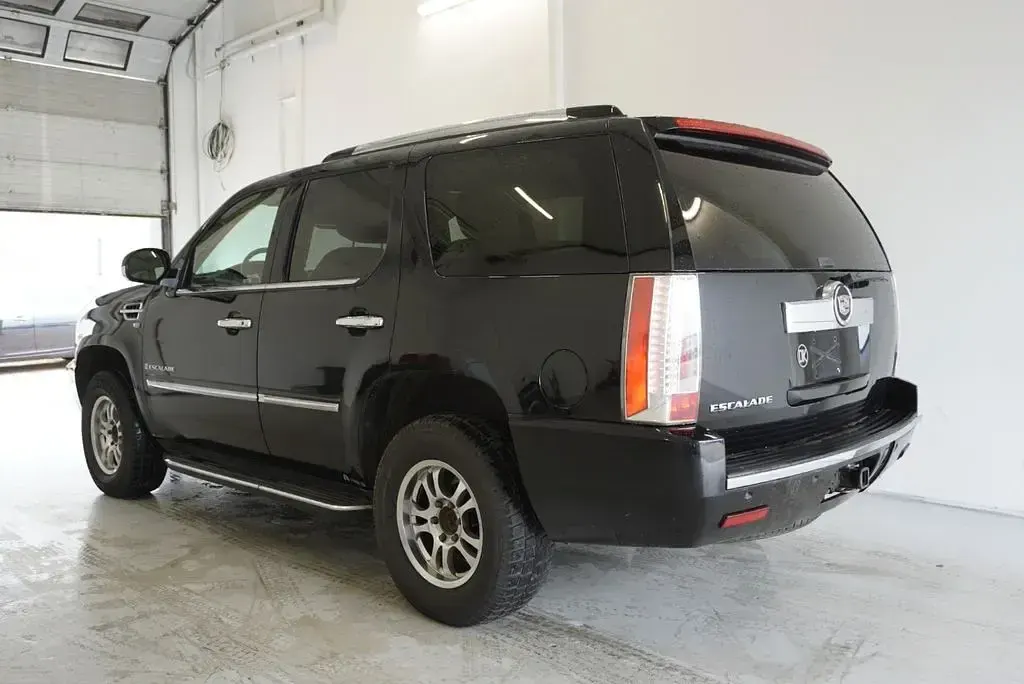 Gebraucht Cadillac Escalade 409 PS (300 kW) 2007 Schwarz SUV