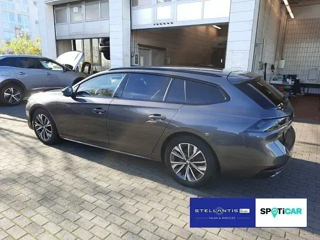 Gebraucht Peugeot 508 SW Allure 131 PS (96 kW) 2021 Grau Kombi