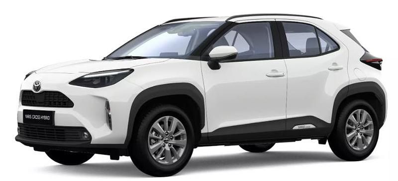 Neu Toyota Yaris Cross Active 116 PS (85 kW) 2025 SUV