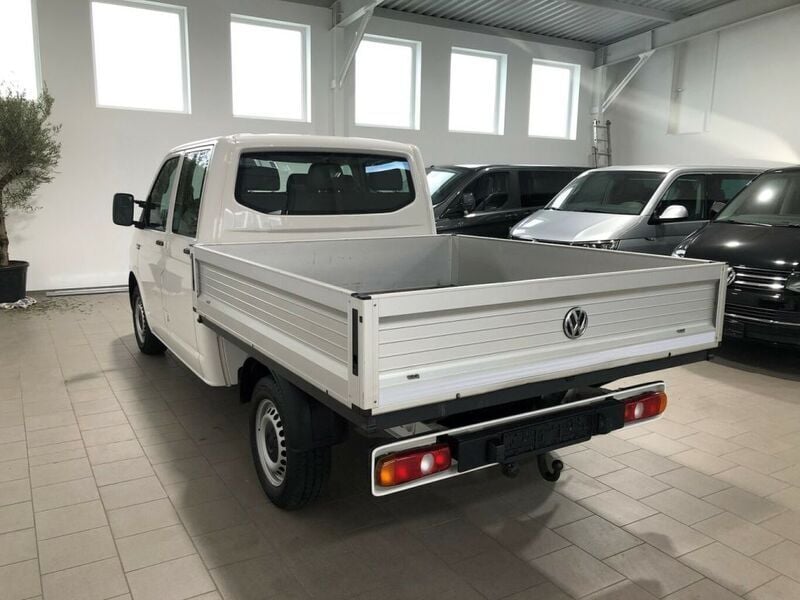 Brugt VW T6.1 150 HK (110 kW) 2019 Hvid Van