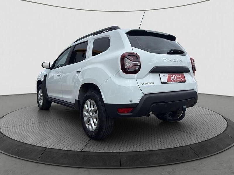 Gebraucht Dacia Duster 150 PS (110 kW) 2023 Weiss SUV