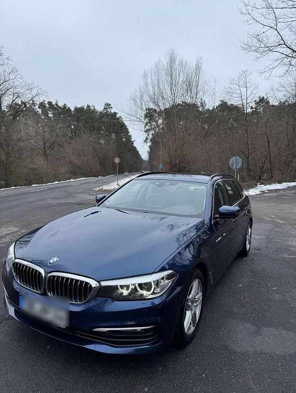 Gebraucht BMW 520 190 PS (139 kW) 2019 Kombi