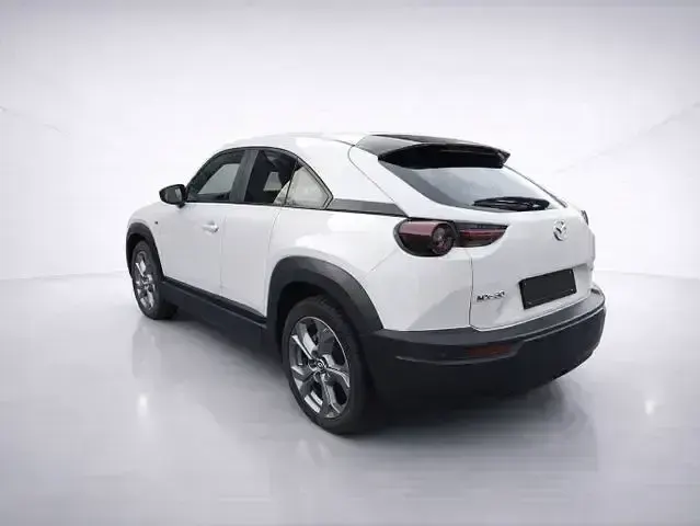 Gebraucht Mazda MX30 Prime-Line 106 kW (145 PS) 2023 Weiß SUV