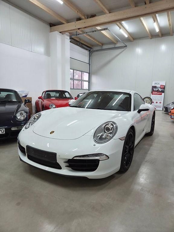 Gebraucht Porsche 991 400 PS (294 kW) 2012 Weiß