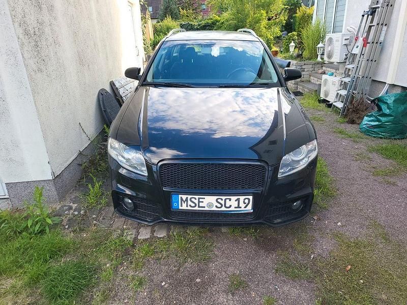 Schwarz Gebraucht 2005 Audi A4 Kombi | 1.800 € (Fairer Preis) - Bild 1/4