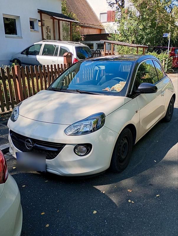 Andere farben Gebraucht 2015 Opel Adam Kleinwagen | 5.300 € (Superpreis) - Bild 1/4