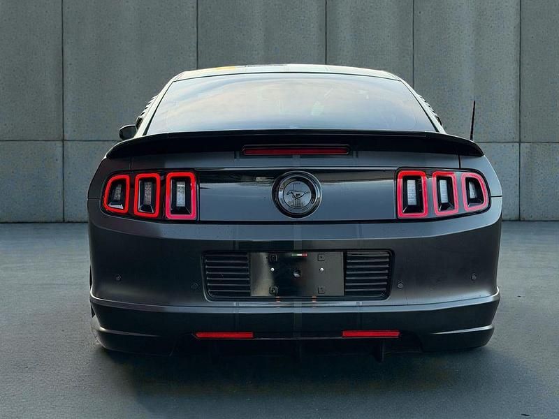 Gebraucht Ford Mustang 305 PS (224 kW) 2013 Schwarz Coupé