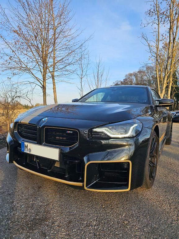 Gebraucht BMW M2 Shadowline 460 PS (338 kW) 2024 Schwarz Coupé