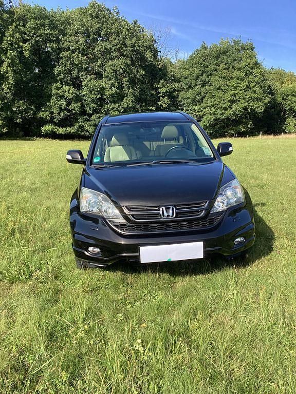 Schwarz Gebraucht 2011 Honda CR-V Executive SUV | 10.750 € (Etwas zu teuer) - Bild 1/4