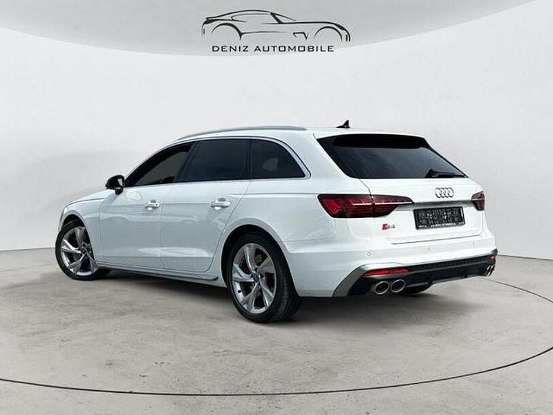 Gebraucht Audi S4 Sport 347 PS (255 kW) 2021 Weiß Kombi