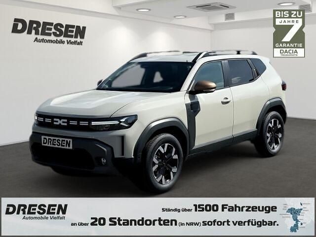 Andere farbe Gebraucht 2022 Dacia Duster Extreme SUV | 26.999 € - Bild 1/2
