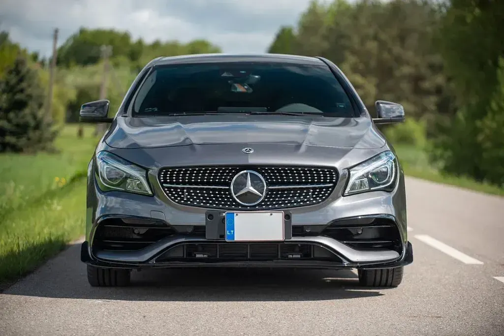 Gebraucht Mercedes CLA45 AMG AMG 387 PS (284 kW) 2019 Grau Coupé