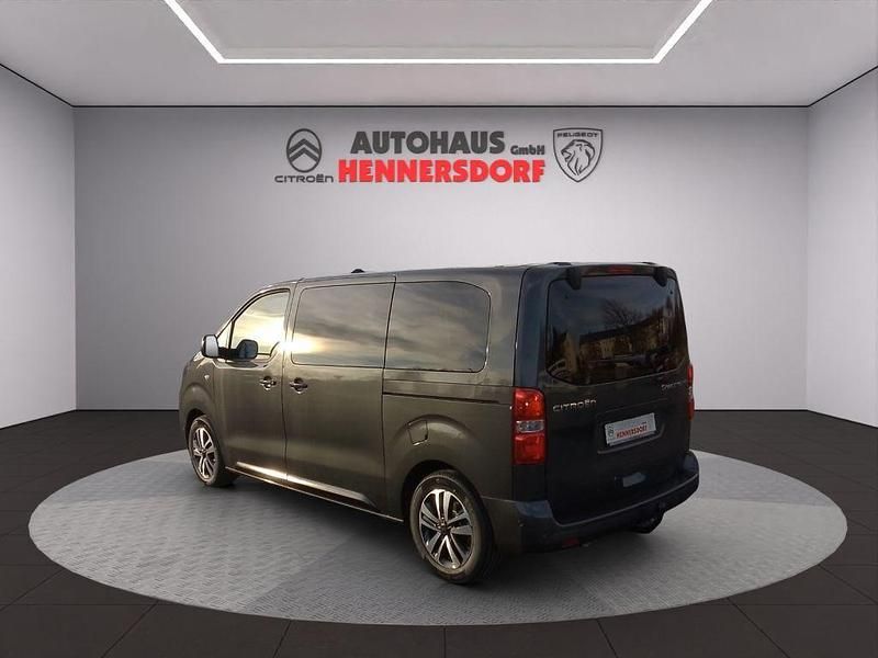 Neu Citroën Spacetourer 177 PS (130 kW) 2026 Grau Van / Kleinbus