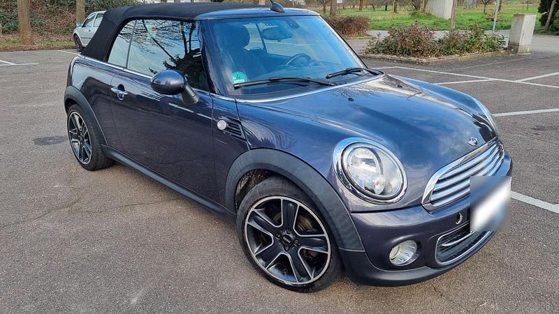 Gebraucht Mini Cooper 122 PS (89 kW) 2012 Violet Kleinwagen