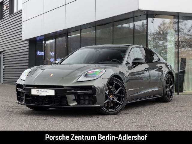 Gruen Gebraucht 2025 Porsche Panamera 4 Limousine | 139.900 € (Fairer Preis) - Bild 1/4
