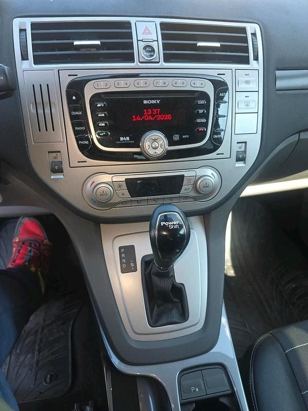 Usata Ford Kuga 163 CV (119 kW) 2011 Grigio SUV