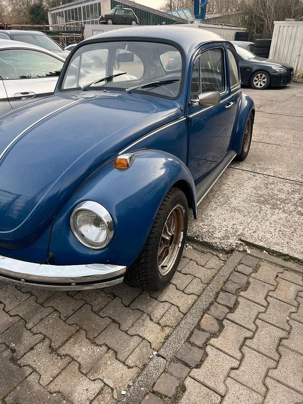 Gebraucht VW Käfer 1971 Blau Limousine