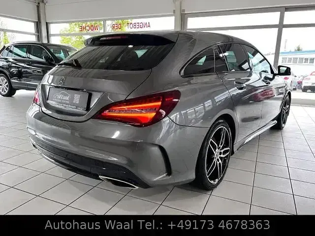 Gebraucht Mercedes CLA200 Shooting Brake AMG 156 PS (114 kW) 2017 Andere Kombi