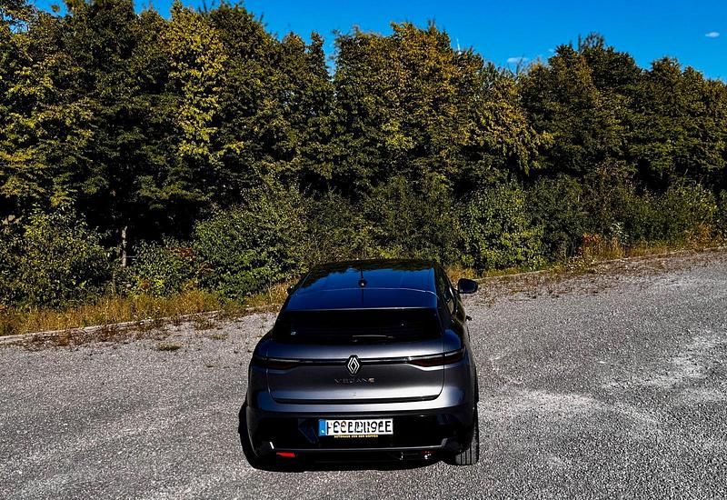 Gebraucht Renault Megane E-Tech 161 kW (220 PS) 2022 Grau SUV
