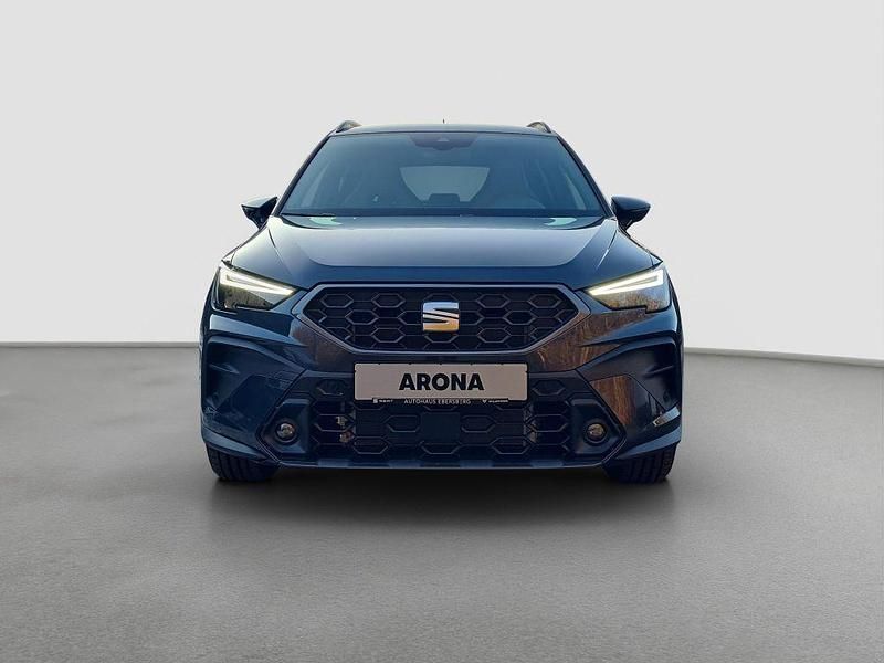 Neu Seat Arona FR 116 PS (85 kW) 2026 Grau SUV