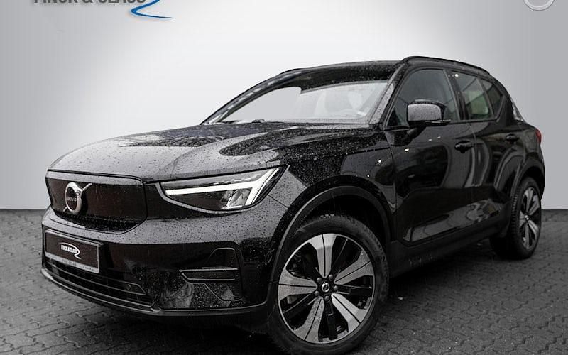 Schwarz Gebraucht 2022 Volvo EX40 Core SUV | 27.890 € (Superpreis) - Bild 1/4