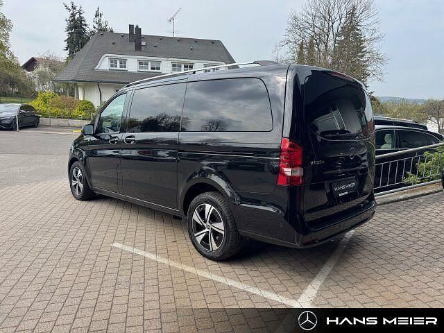 Gebraucht Mercedes V250 190 PS (139 kW) 2025 Schwarz Van / Kleinbus